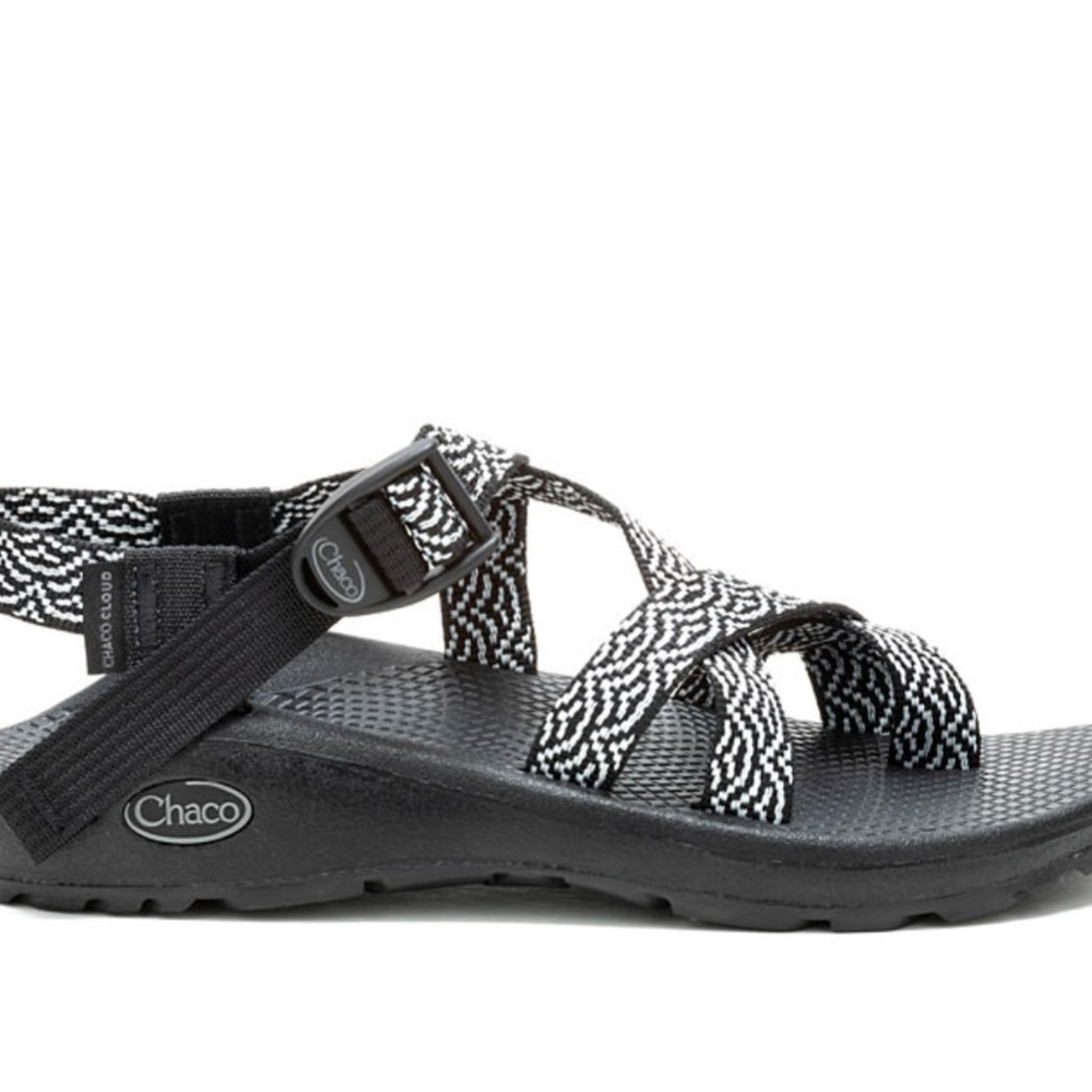 Chaco Black Women’s Adjustable Sandal